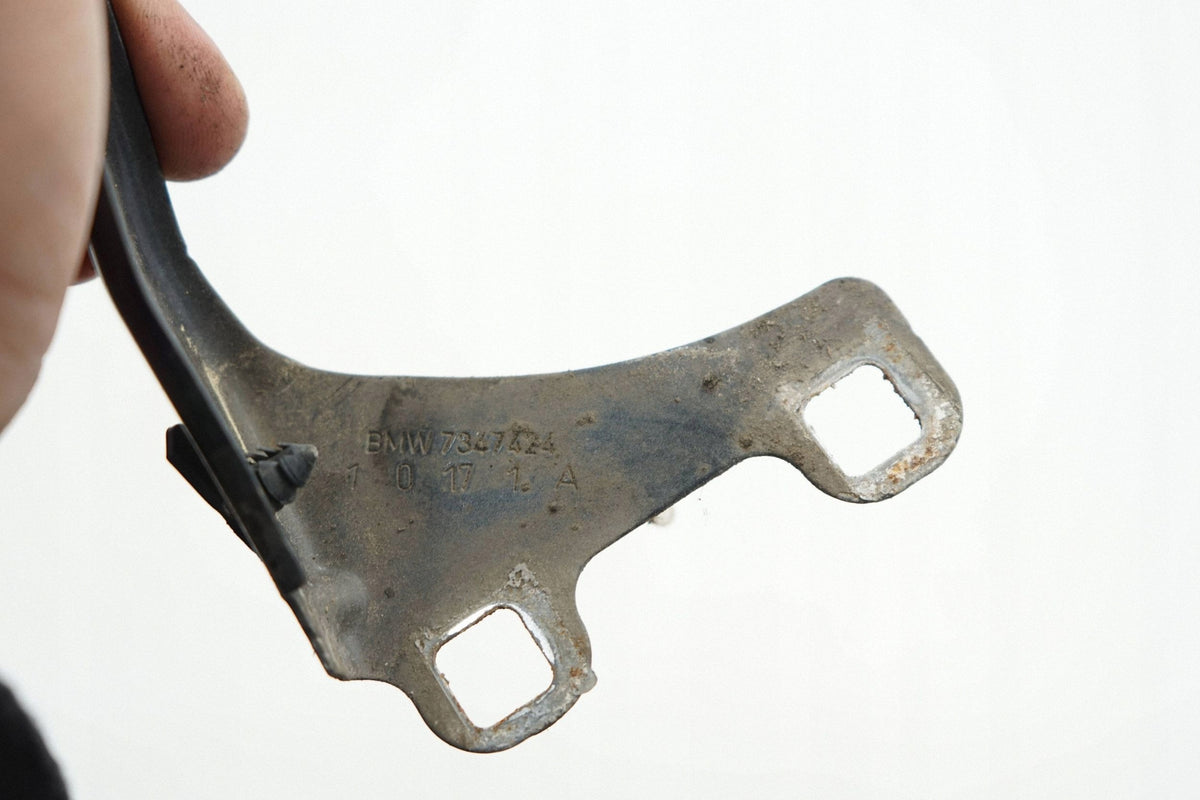BMW 7 G11 G12 17R BRACKET FENDER MOUNT RIGHT FRONT B41 7347424
