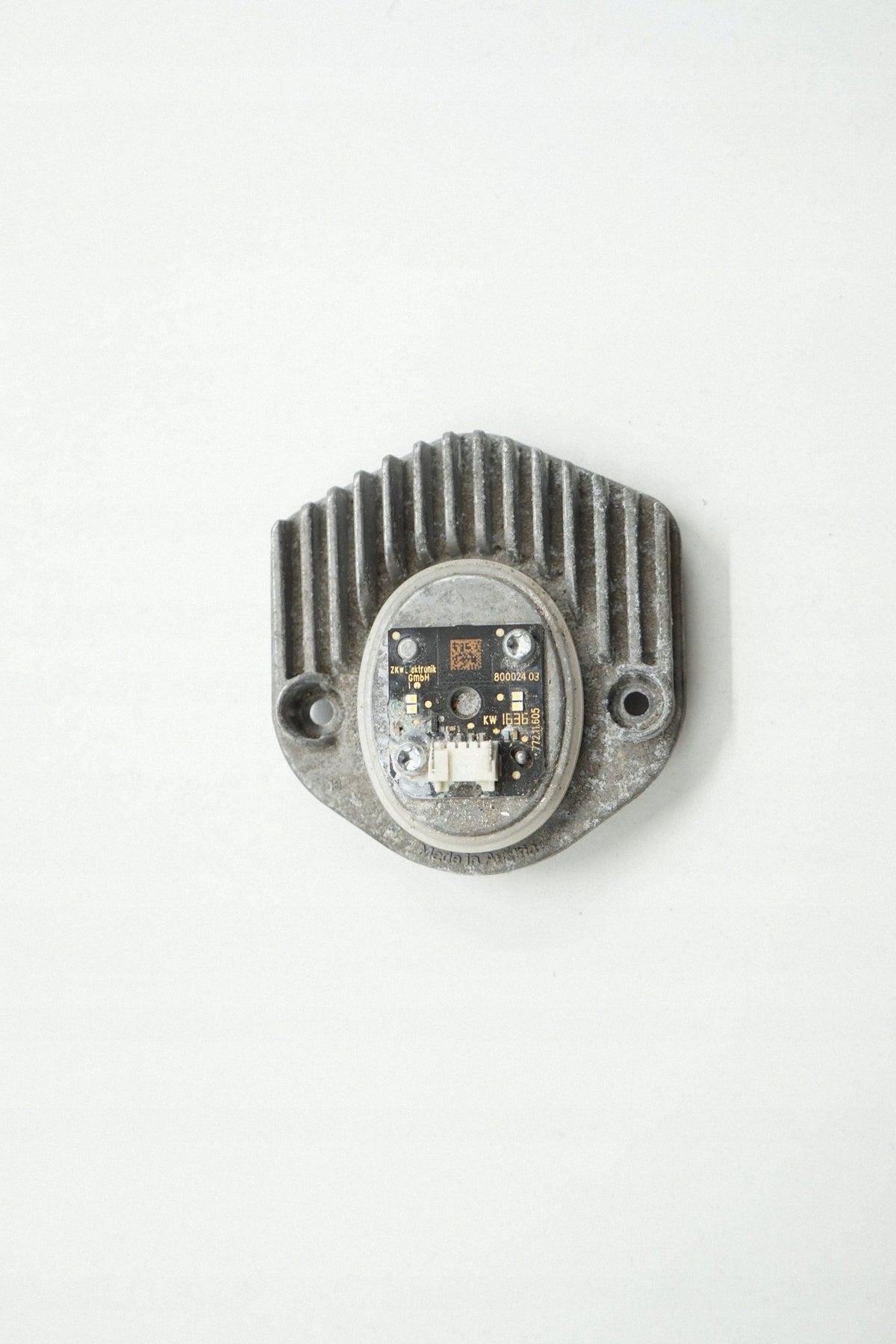 BMW 7 G11 G12 17R DAYLIGHT MODULE DRL LED 722.11.605
