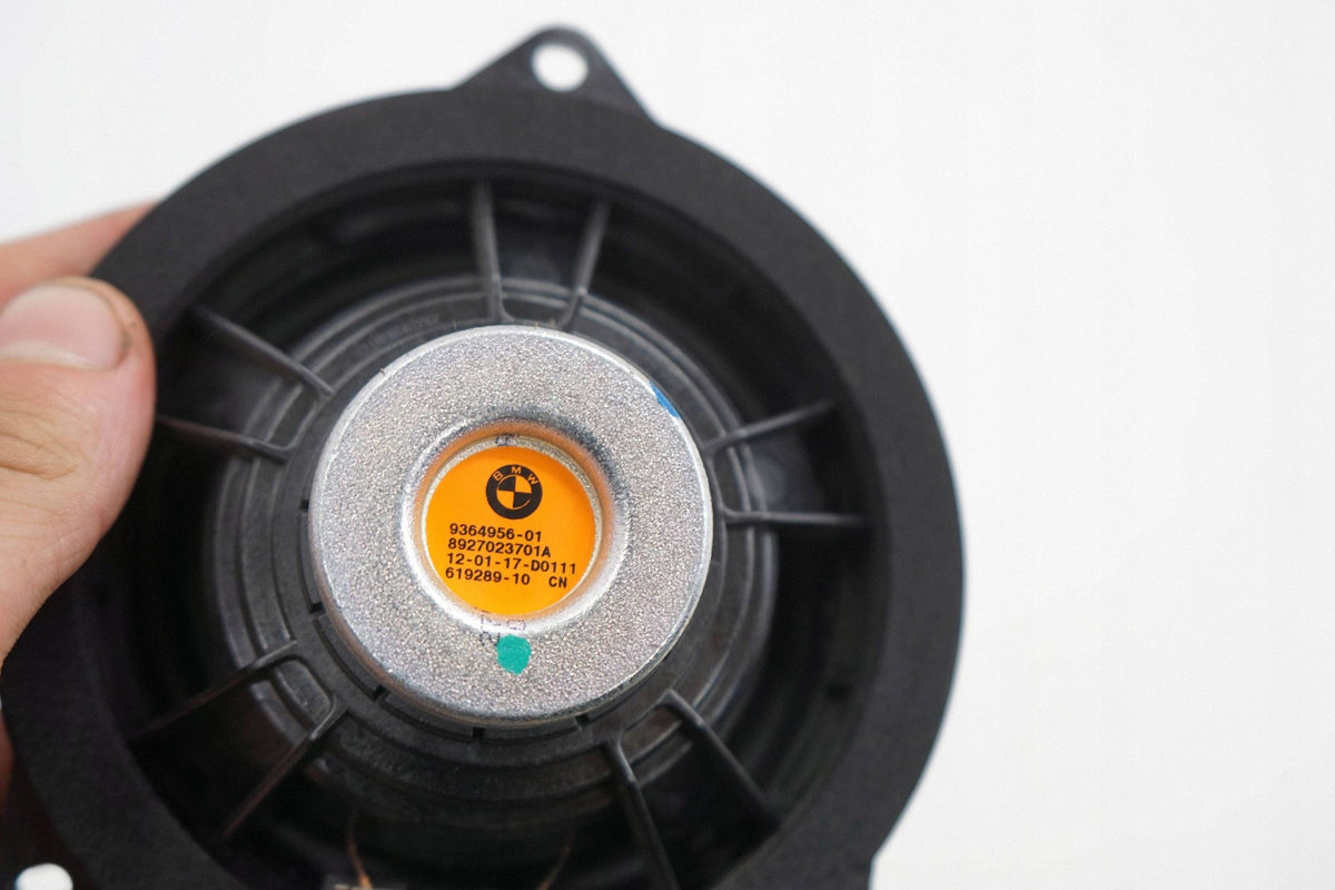 BMW 7 G11 G12 17R DOOR SPEAKER 9364956