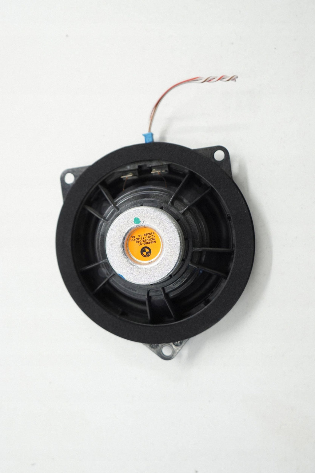 BMW 7 G11 G12 17R DOOR SPEAKER 9364956