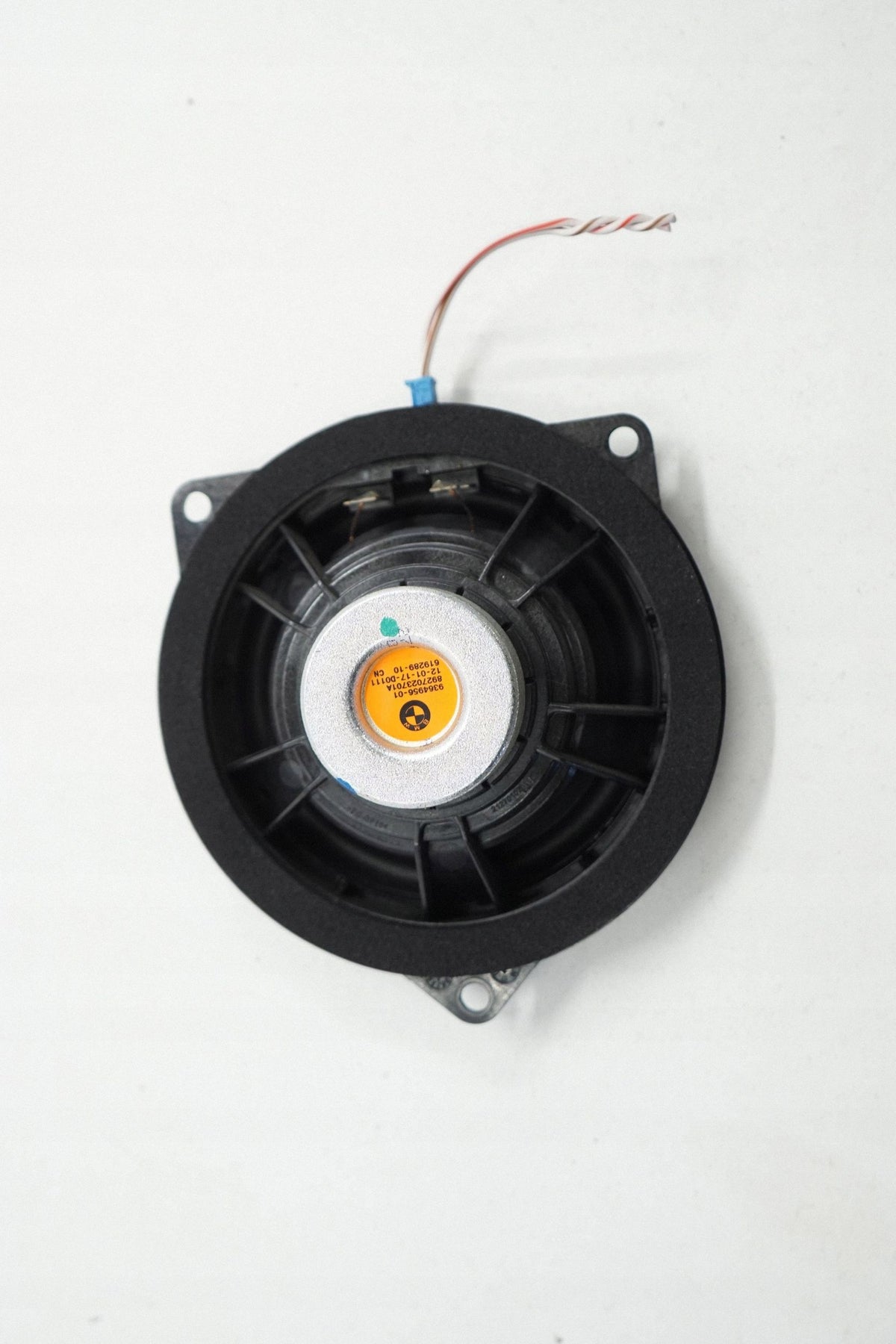 BMW 7 G11 G12 17R DOOR SPEAKER 9364956