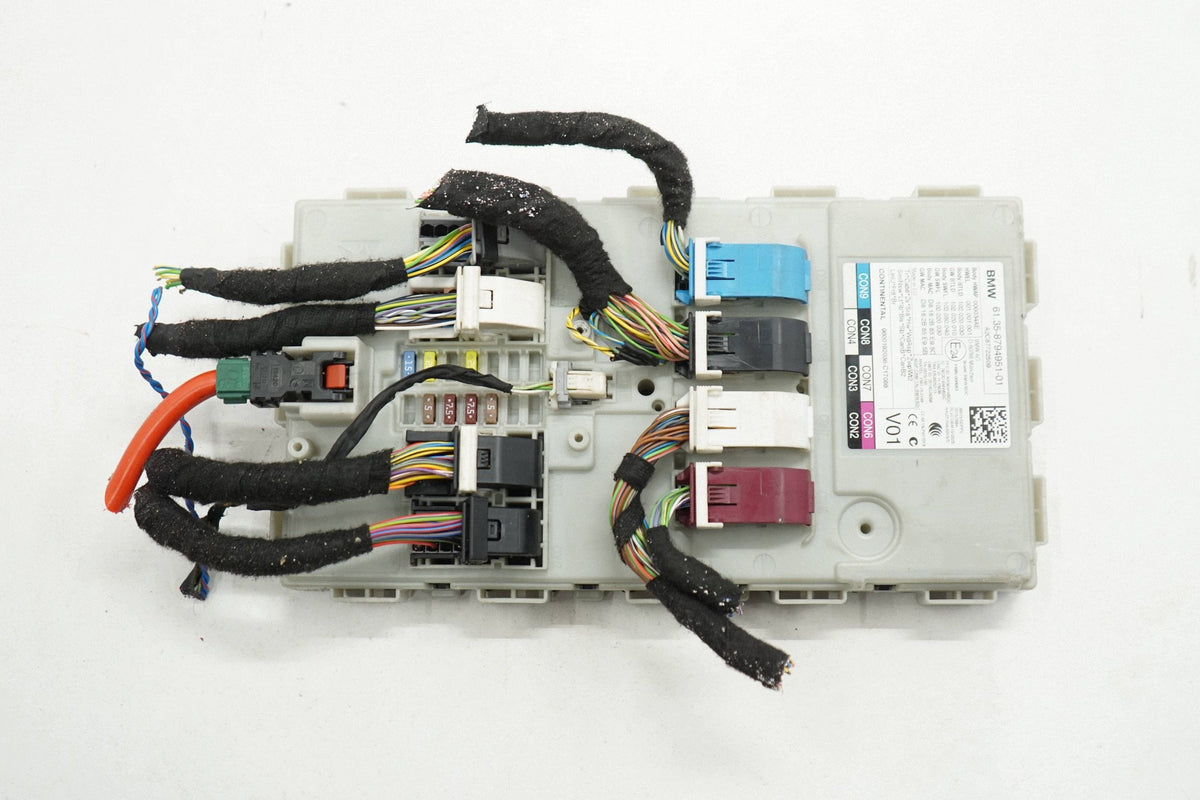 BMW 7 G11 G12 17R DRIVER MODULE BDC 8794951