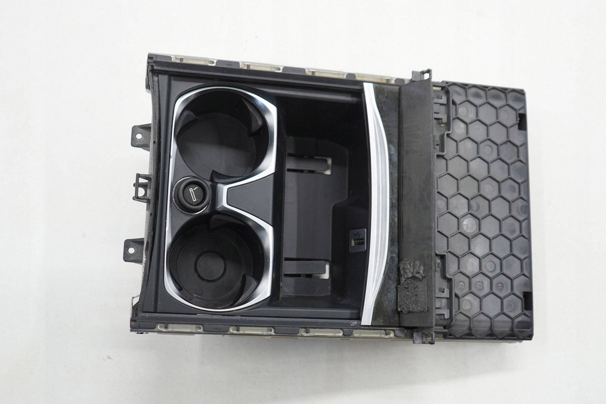 BMW 7 G11 G12 17R FRAME STORAGE CUPHOLDER MIDDLE TUNNEL 9327501