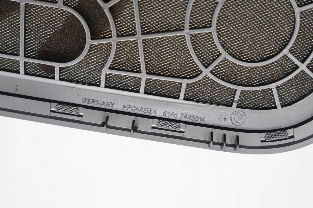 BMW 7 G11 G12 17R GRILLE SHELF SPEAKER COVER REAR 7445014