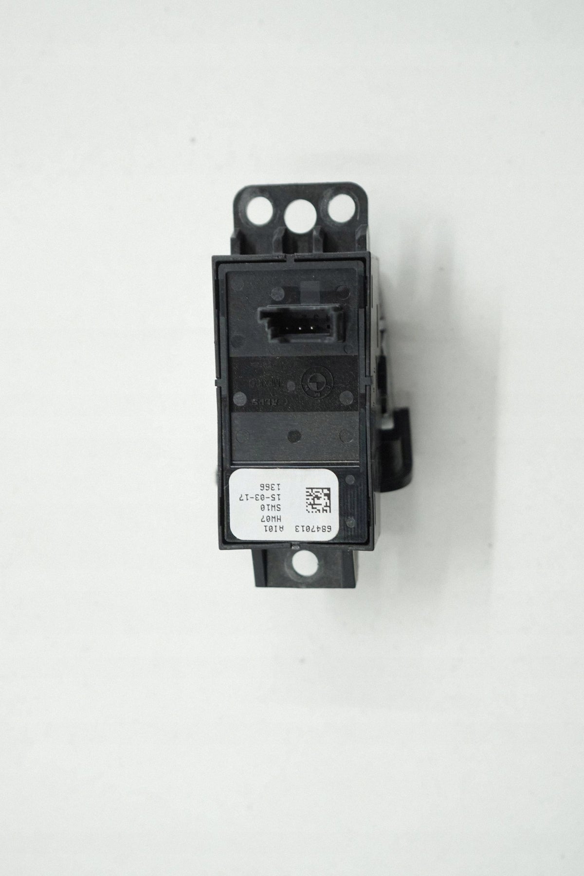 BMW 7 G11 G12 17R HANDBRAKE BUTTON SWITCH 6847013