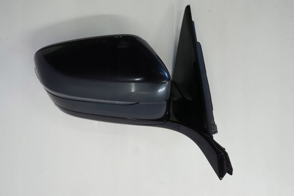 BMW 7 G11 G12 17R MIRROR RIGHT 9PIN B41 CAMERA FOLDING ENGLISHMAN