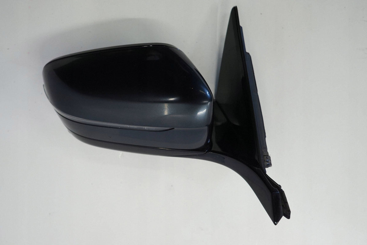 BMW 7 G11 G12 17R MIRROR RIGHT 9PIN B41 CAMERA FOLDING ENGLISHMAN