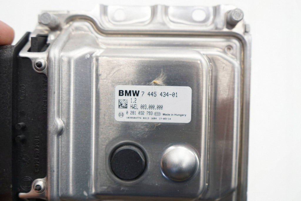 BMW 7 G11 G12 17R MODULE DRIVER ADBLUE 7445434