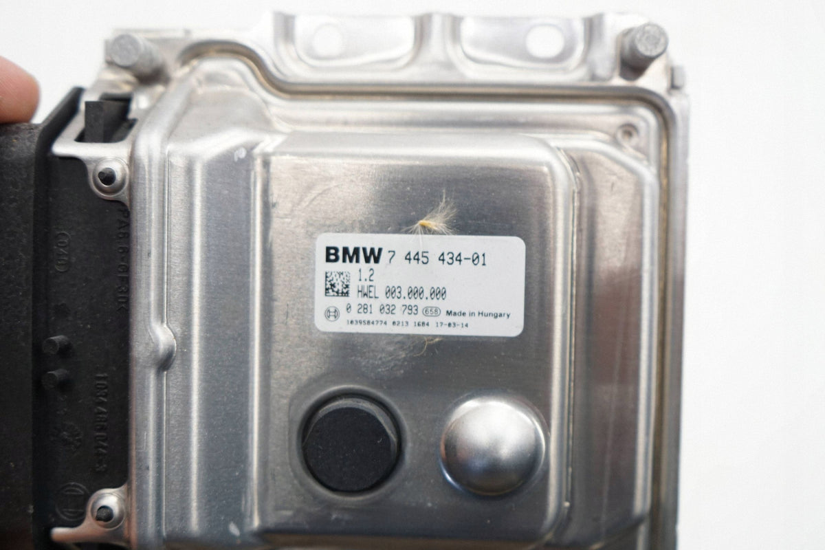BMW 7 G11 G12 17R MODULE DRIVER ADBLUE 7445434