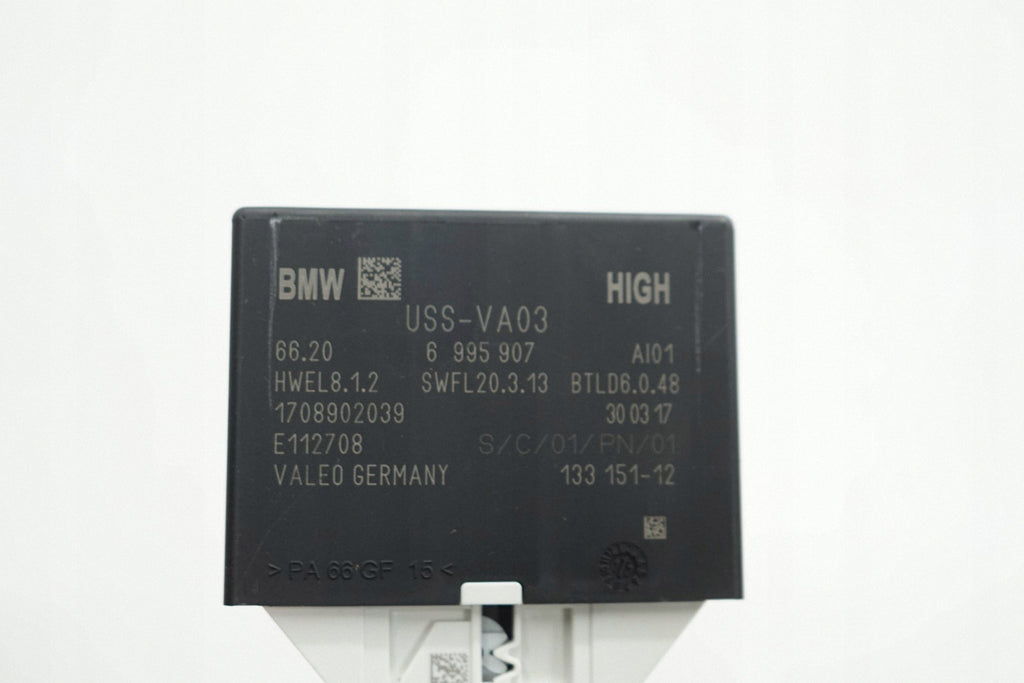 BMW 7 G11 G12 17R MODULE DRIVER PDC 6995907