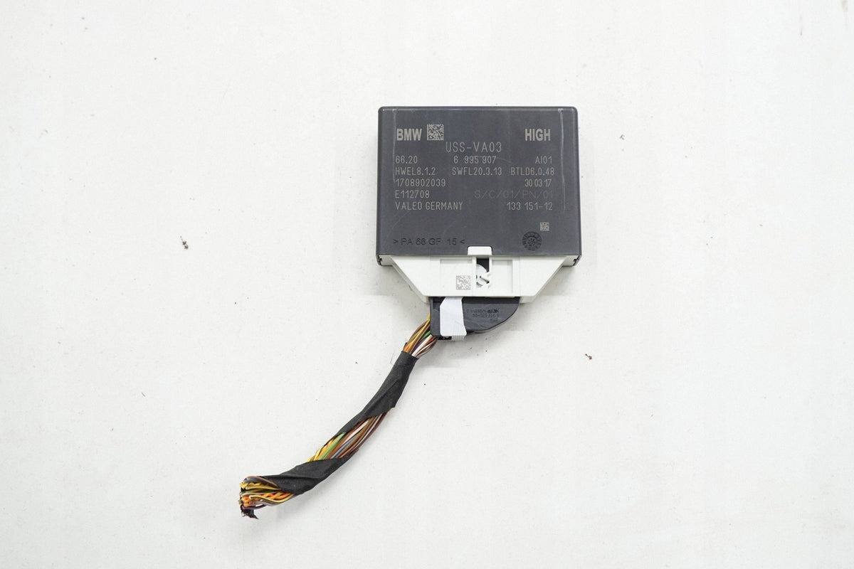 BMW 7 G11 G12 17R MODULE DRIVER PDC 6995907