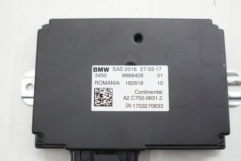 BMW 7 G11 G12 17R MODULE STEROID SAS 6869426