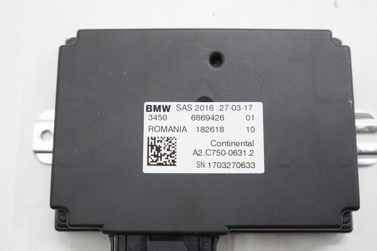 BMW 7 G11 G12 17R MODULE STEROID SAS 6869426