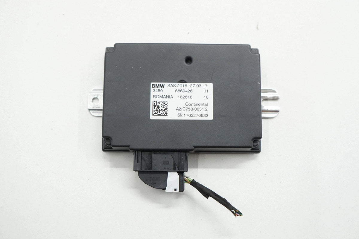 BMW 7 G11 G12 17R MODULE STEROID SAS 6869426