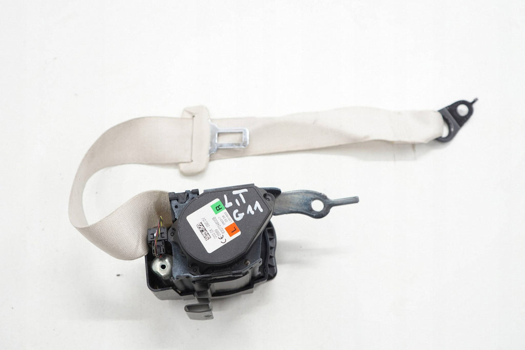 BMW 7 G11 G12 17R SEAT BELT LEFT REAR 7434183