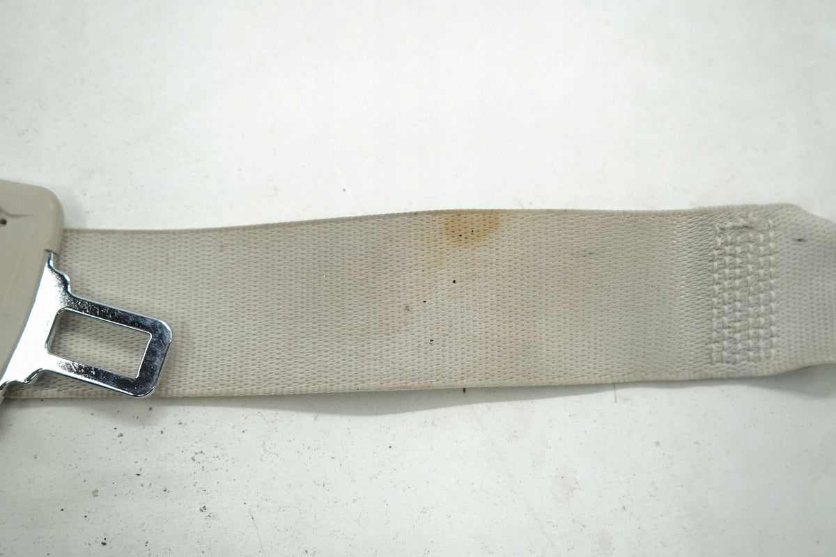 BMW 7 G11 G12 17R SEAT BELT RIGHT REAR 7434183
