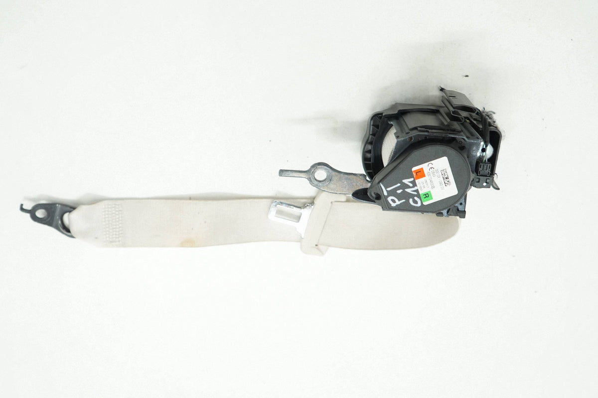 BMW 7 G11 G12 17R SEAT BELT RIGHT REAR 7434183