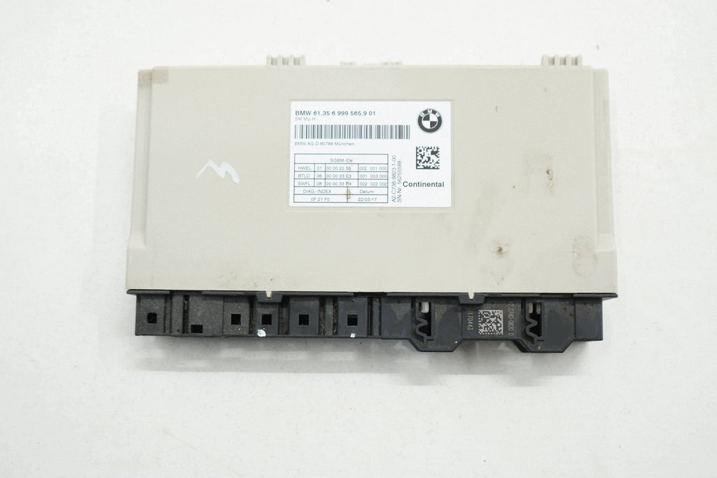 BMW 7 G11 G12 17R SEAT CONTROLLER MODULE 6999565