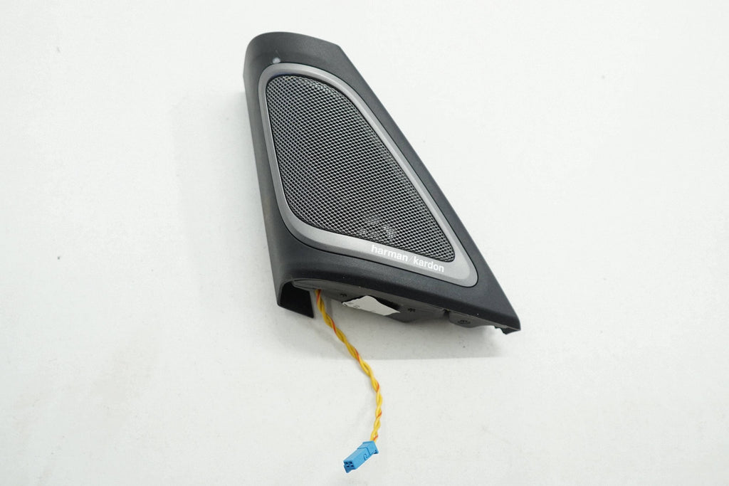 BMW 7 G11 G12 17R SPEAKER COVER HARMAN KARDON LEFT FRONT 7458447