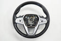 BMW 7 G11 G12 17R STEERING WHEEL LEATHER BLACK MULTI 17B094EA