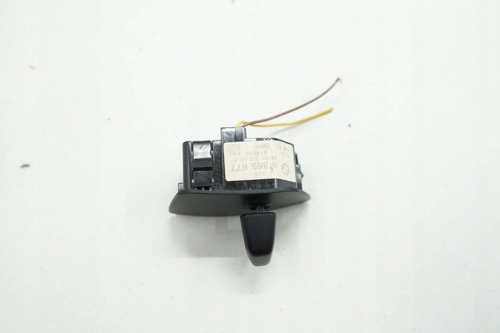 BMW 7 G11 G12 17R SWITCH STEERING WHEEL ADJUSTMENT BUTTON 9365877