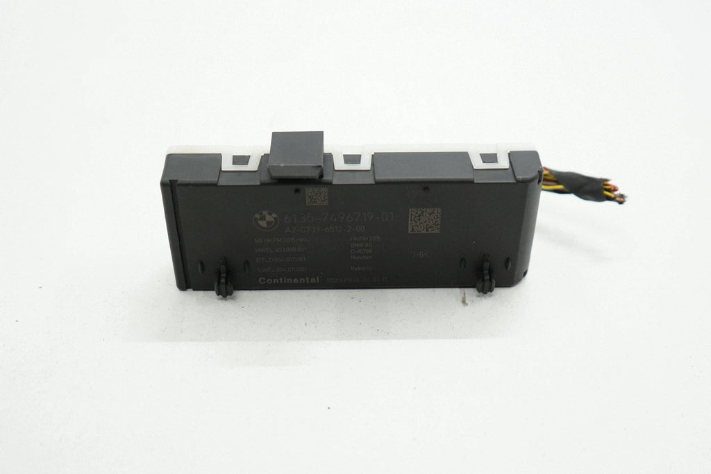 BMW 7 G11 G12 17R TAILGATE MODULE 7496719