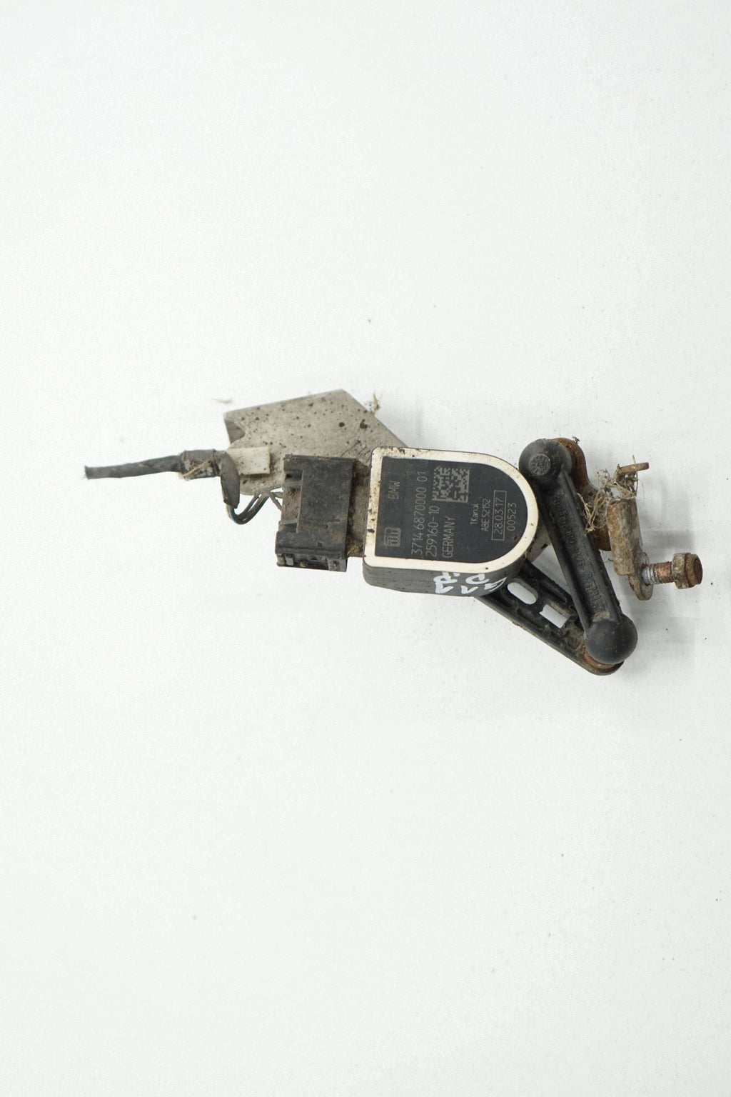 BMW 7 G11 G12 17R XENON LEVELING SENSOR FRONT 6870000