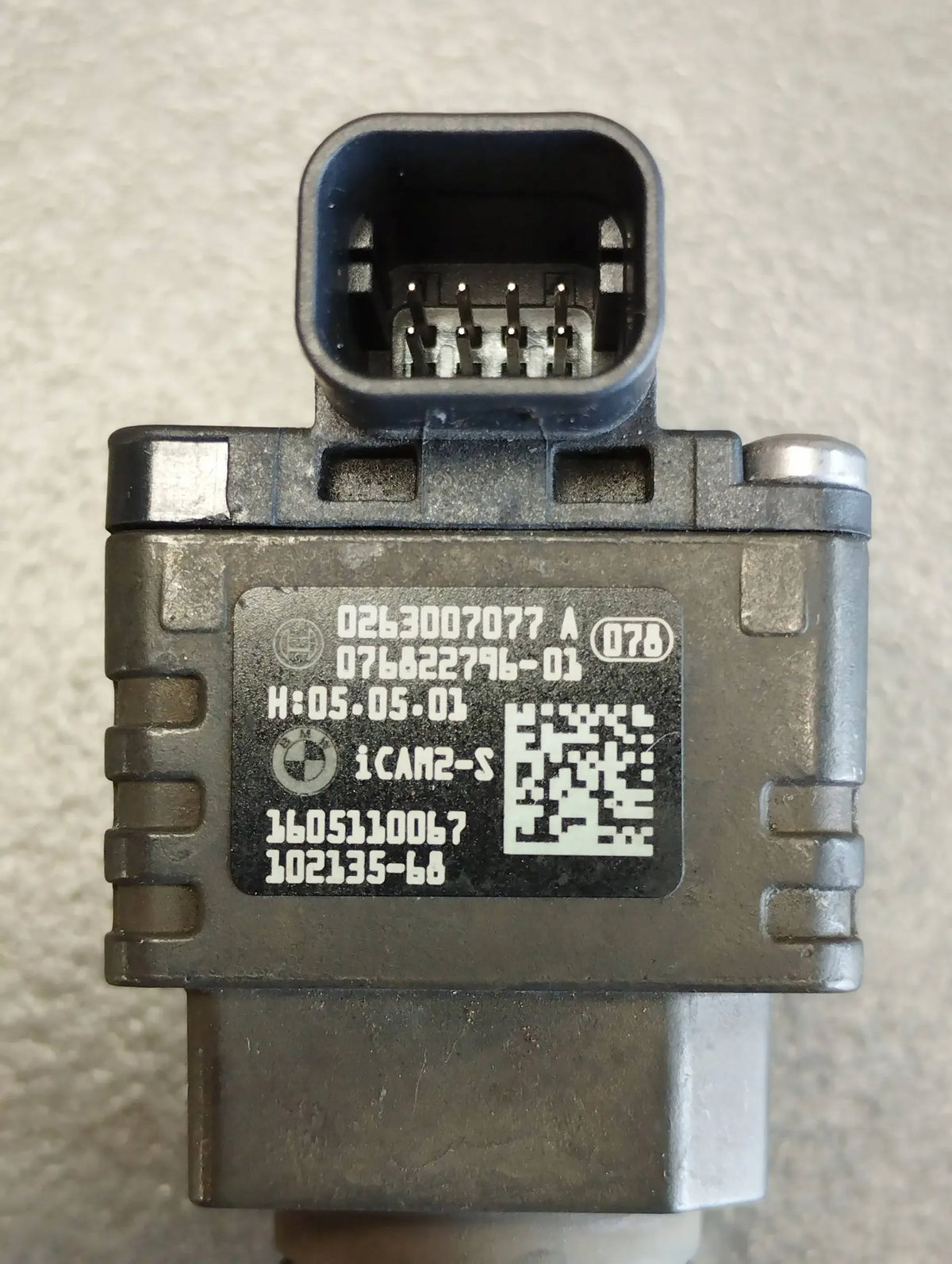 BMW 7 G11 G12 CAMERA 076822796