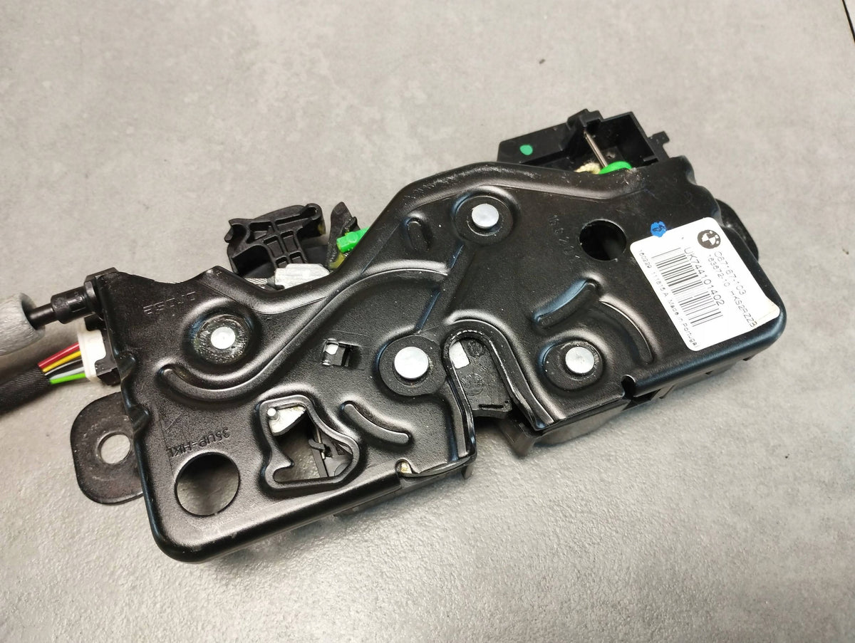 BMW 7 G11 G12 FLAP PULL LOCK 7357097 7441014