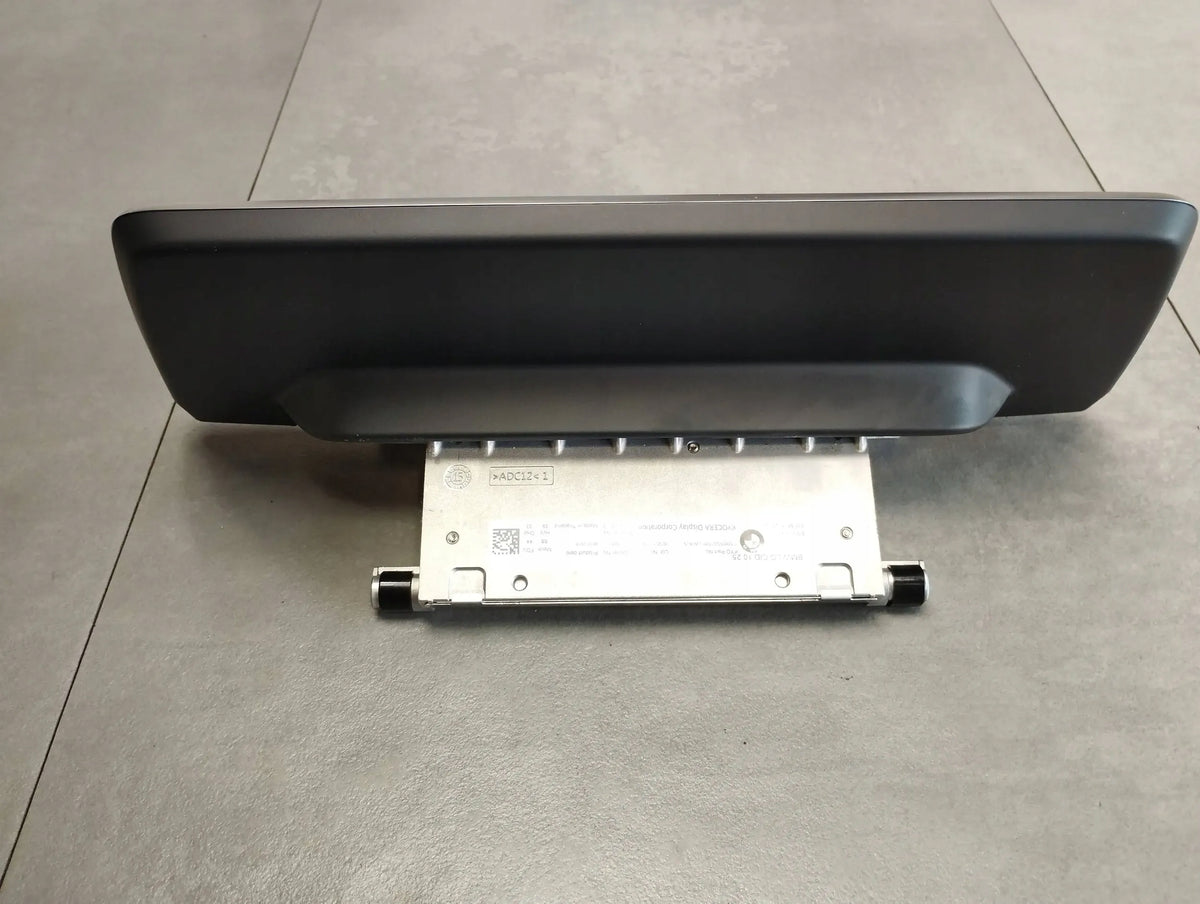 BMW 7 G11 G12 NAVIGATION DISPLAY 6805326