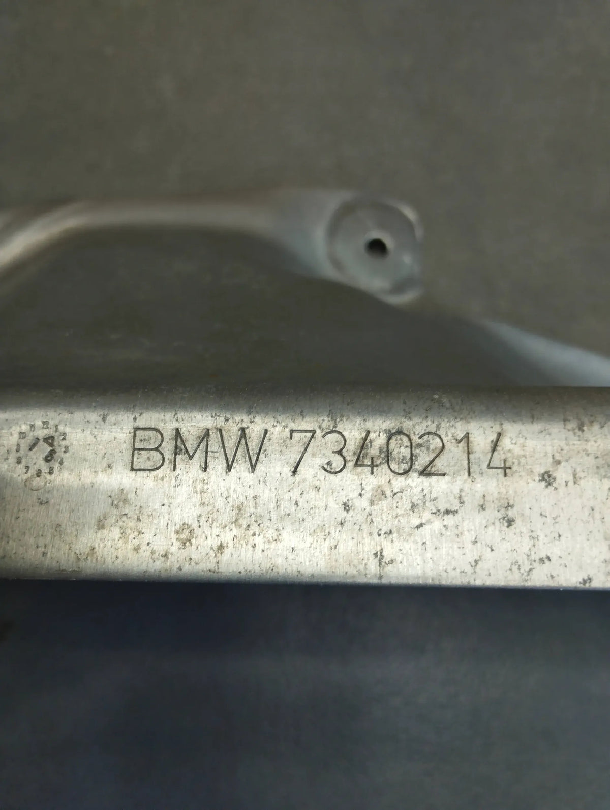 BMW 7 G11 HEAT SHIELD 7340214