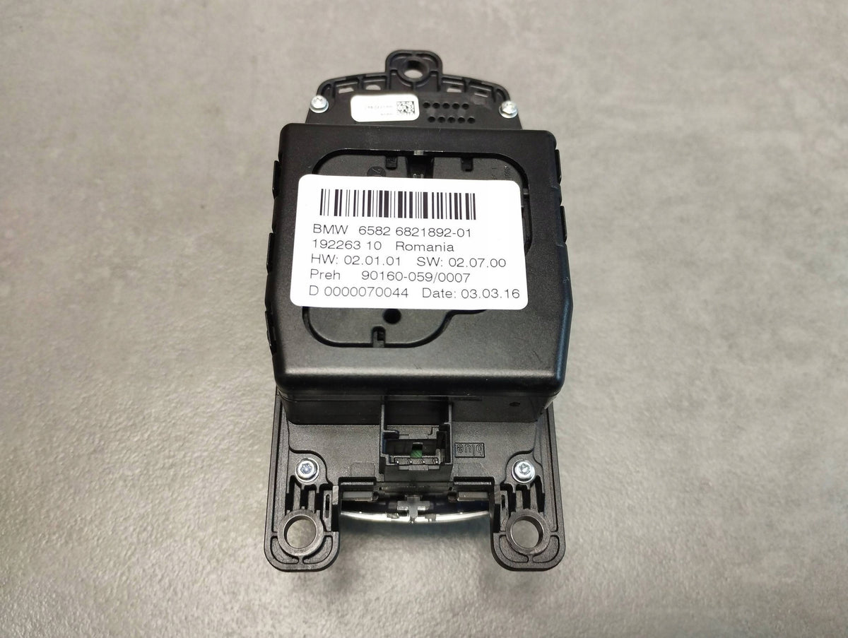 BMW 7 G11 IDRIVE 6821892 CONTROLLER