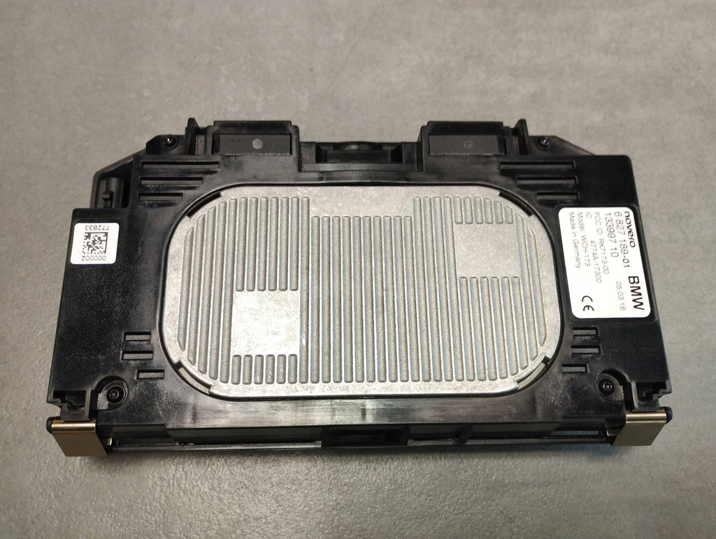 BMW 7 G11 INDUCTION CHARGER 6827189