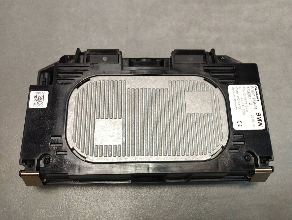 BMW 7 G11 INDUCTION CHARGER 6827189