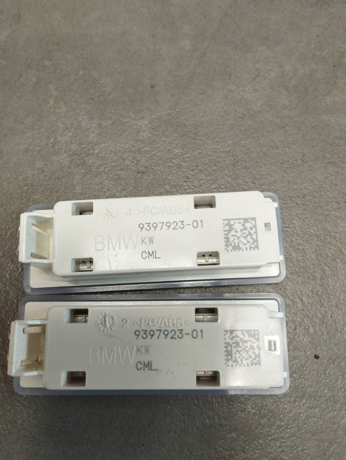 BMW 7 G11 LED LAMPS 9397923