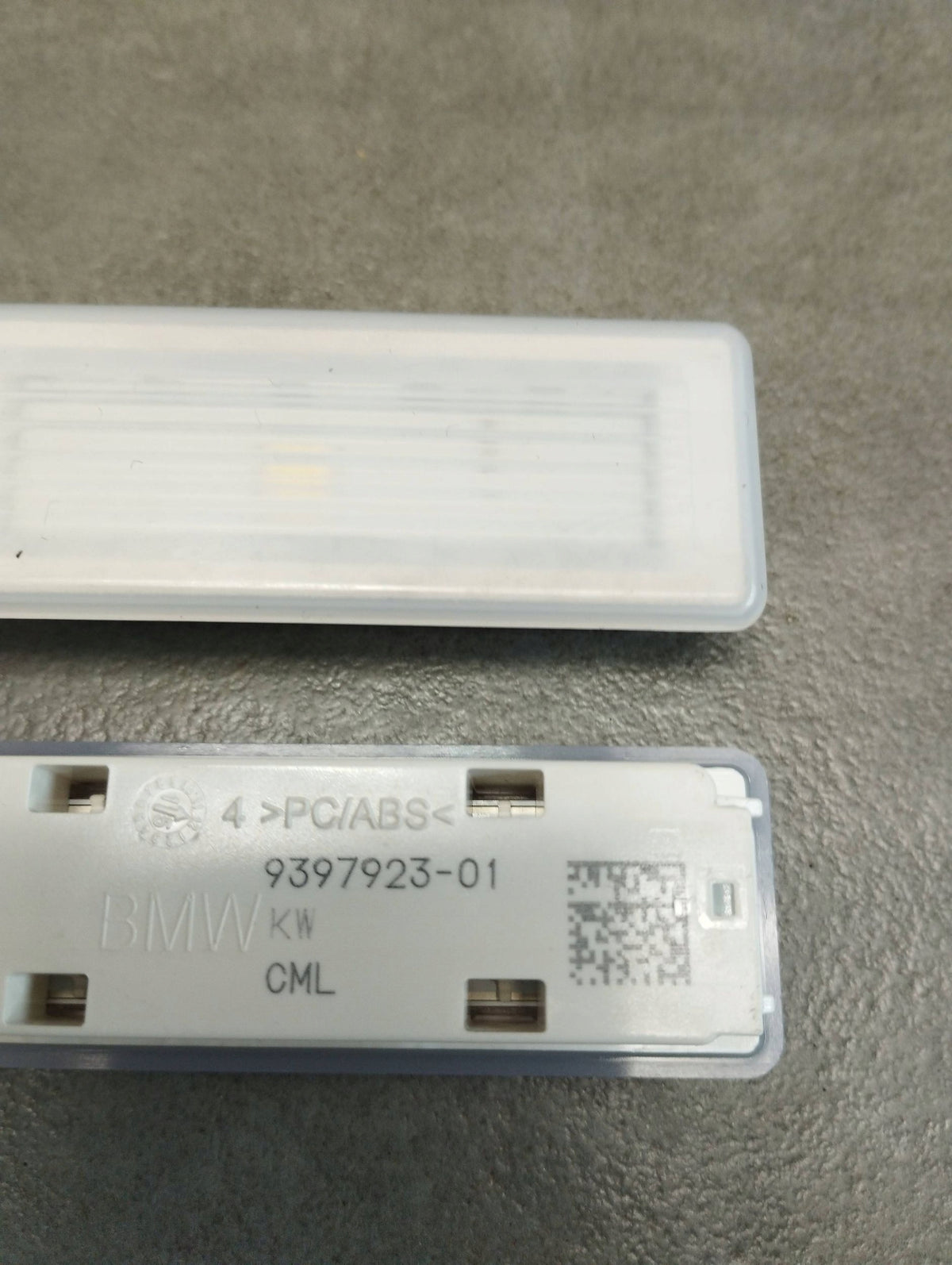 BMW 7 G11 LED LIGHTS 9397923 2PCS