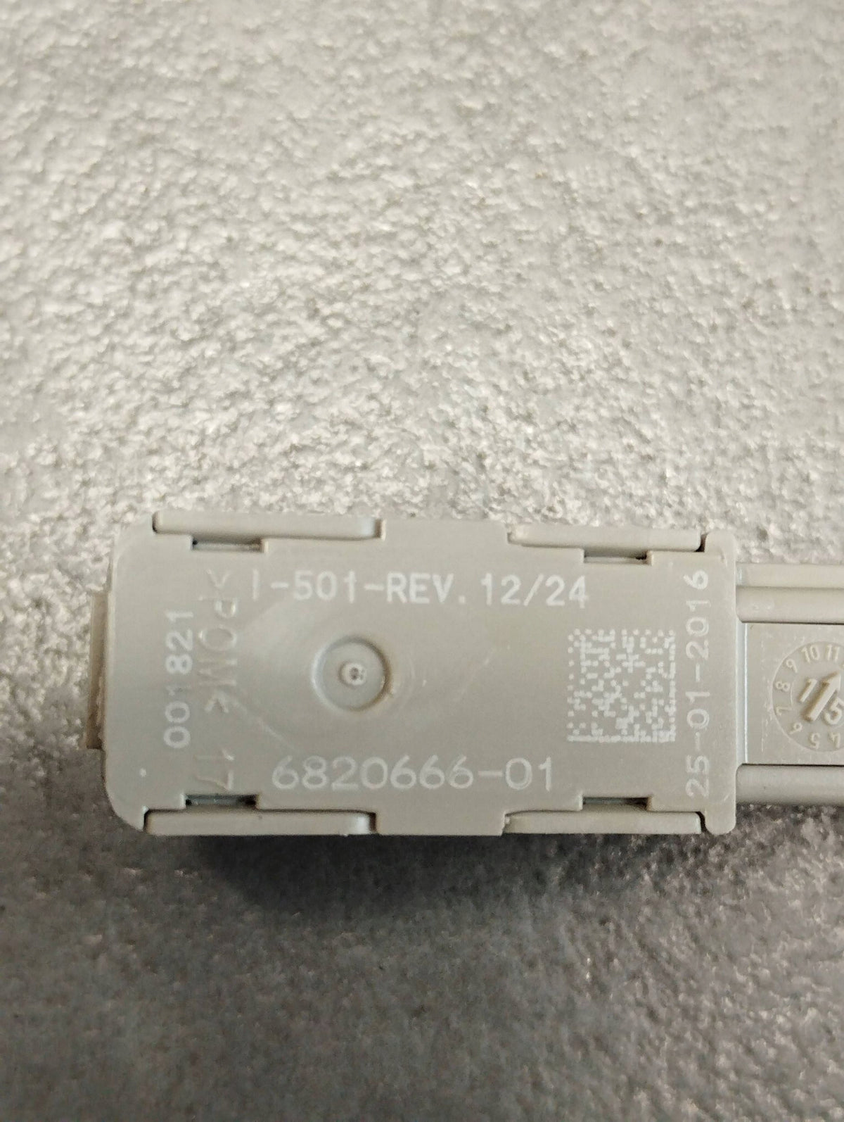 BMW 7 G11 LED MODULE 6820666