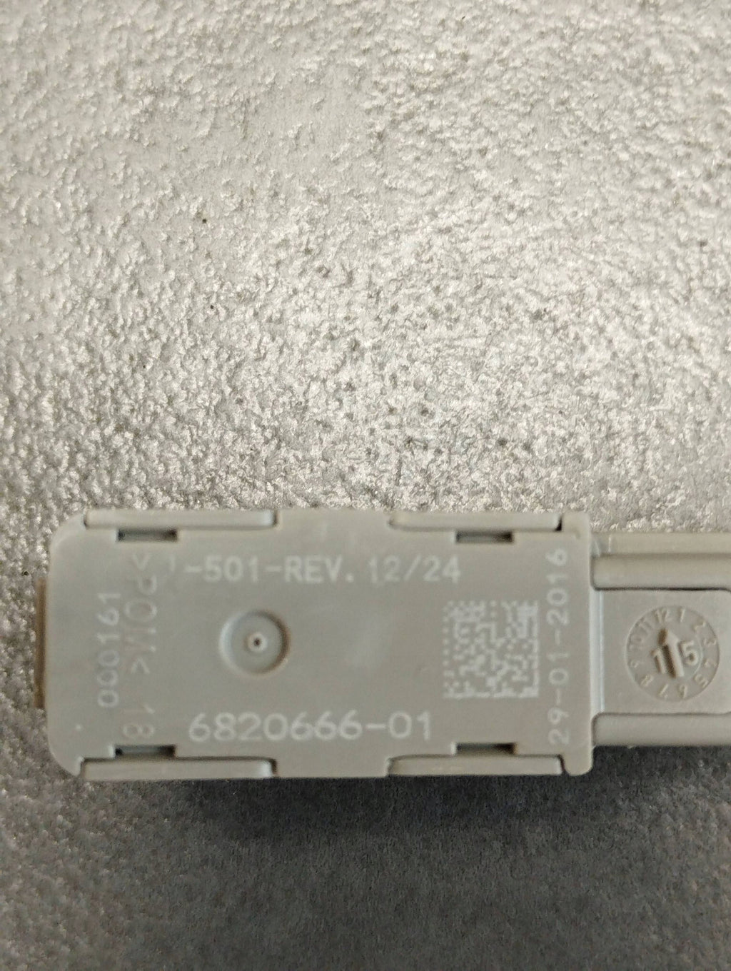 BMW 7 G11 LED MODULE 6820666