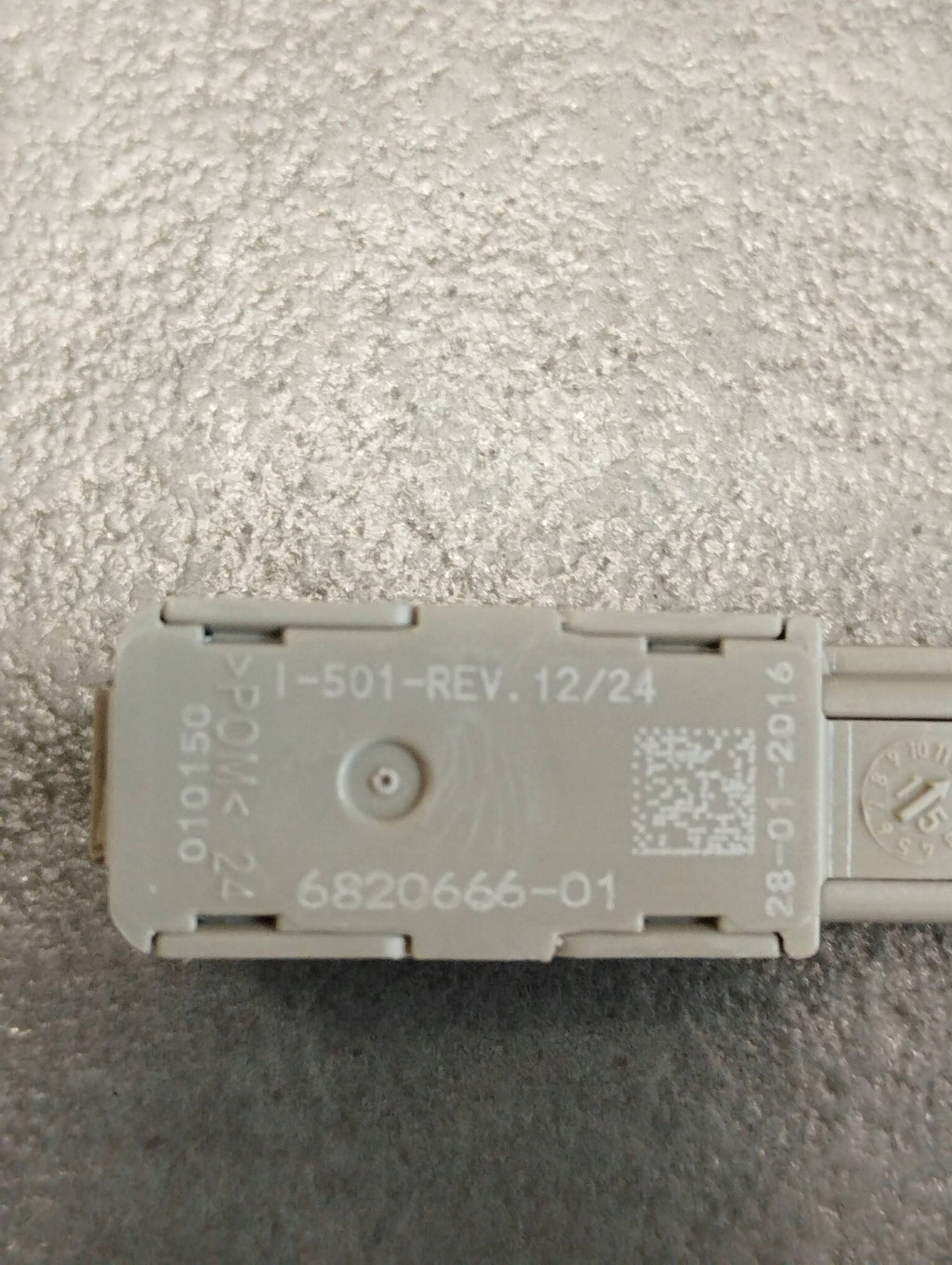 BMW 7 G11 LED MODULE 6820666