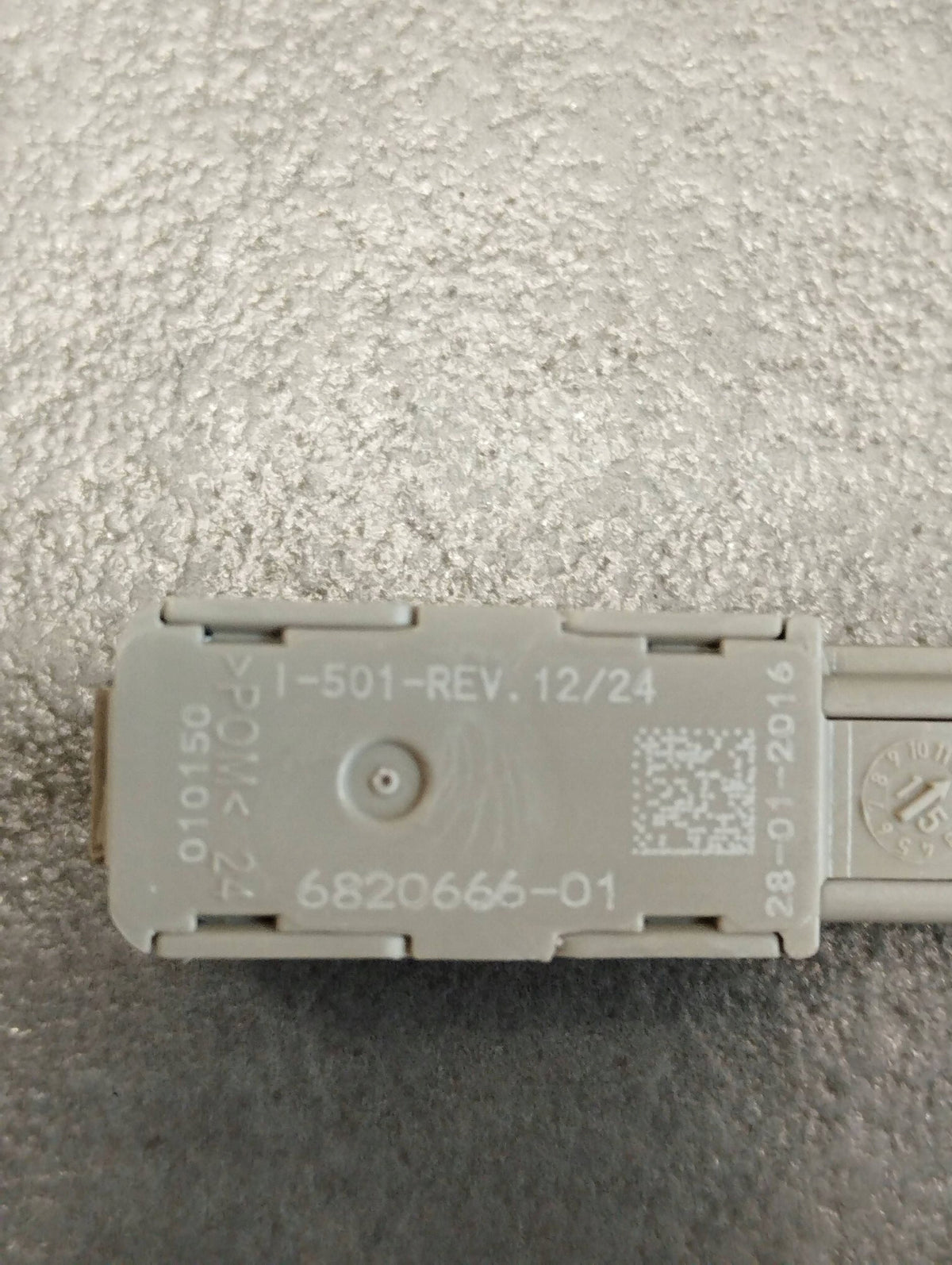 BMW 7 G11 LED MODULE 6820666