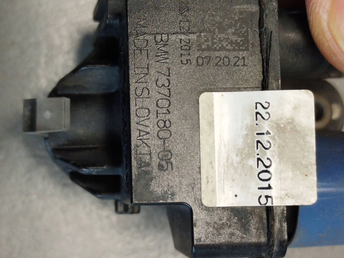 BMW 7 G11 LIGHT CARPET MODULE 7370180