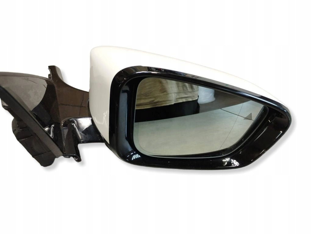BMW 7 G11 MIRROR RIGHT 9 PIN A300 CAMERA ASSISTANT M PACKAGE UK 7939361