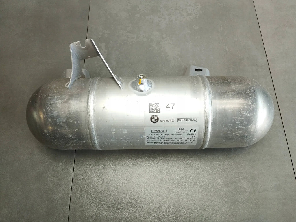 BMW 7 G11 PRESSURE TANK 6861937