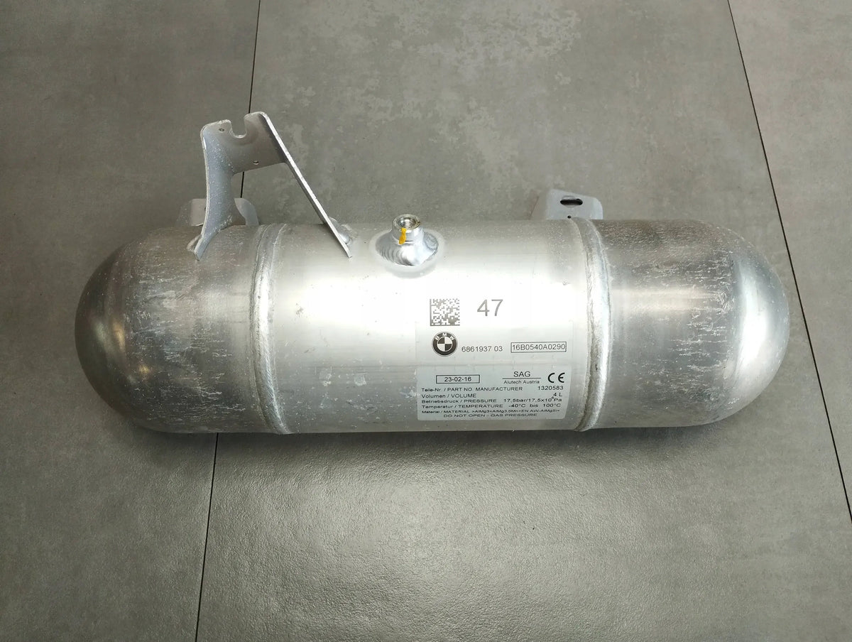 BMW 7 G11 PRESSURE TANK 6861937
