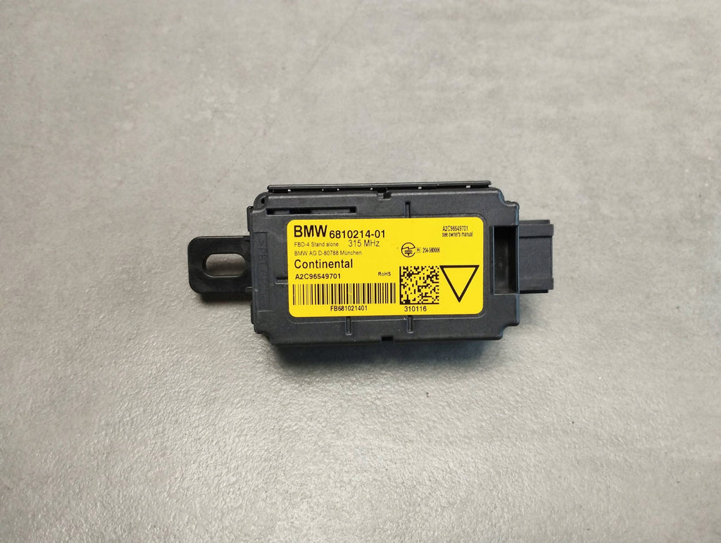 BMW 7 G11 RECEIVER OF PILOT WAVE SIGNALS 6810214