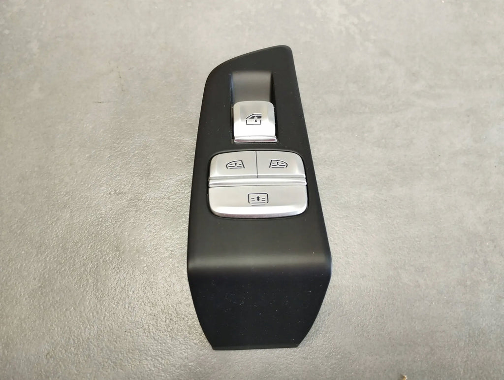 BMW 7 G11 ROLLER SHUTTER WINDOW SWITCH LEFT REAR 9382504