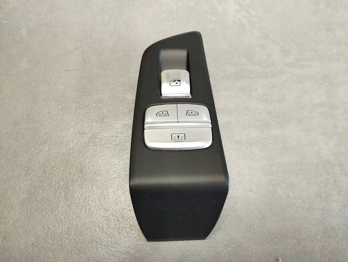 BMW 7 G11 ROLLER SHUTTER WINDOW SWITCH LEFT REAR 9382504