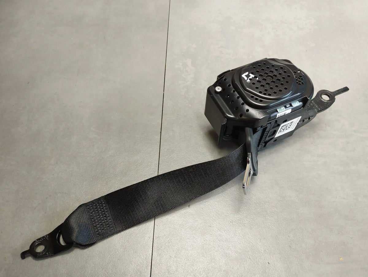 BMW 7 G11 SEAT BELT LEFT REAR 7434181