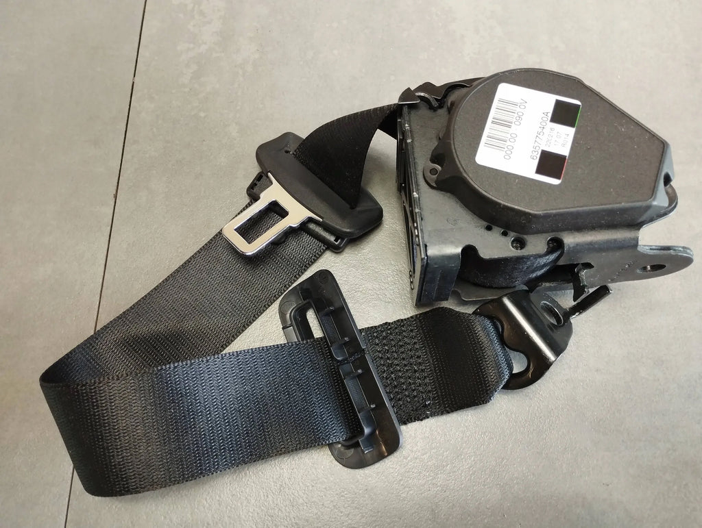 BMW 7 G11 SEAT BELT MIDDLE REAR 6357754