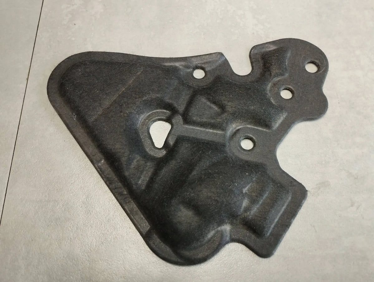 BMW 7 G11 SOUNDPROOFING COVER